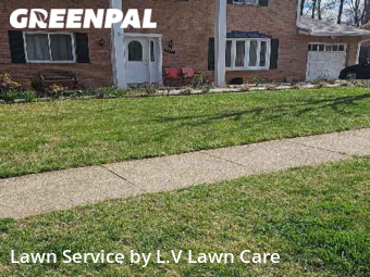 Lawn Mowing nearby West Springfield, VA, 