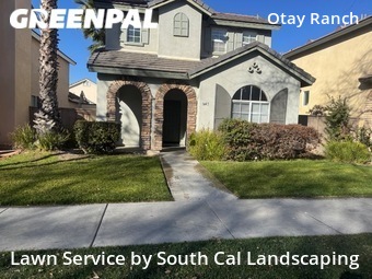 Lawn Care Service nearby Chula Vista, CA, 