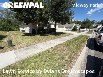 Lawn Cut nearby De Land, FL, 