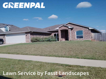 Lawn Mowing nearby Norman, OK, 