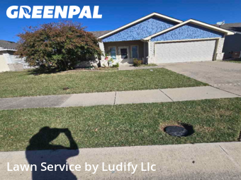 Grass Cut nearby Mc Kinney, TX, 