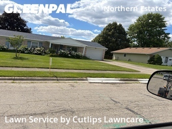 Grass Cutting nearby Springfield, OH, 