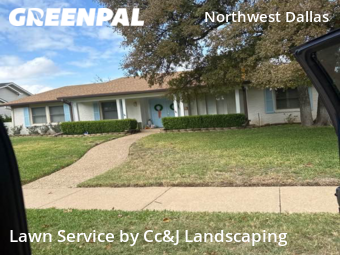 Lawn Maintenance nearby Dallas, TX, 