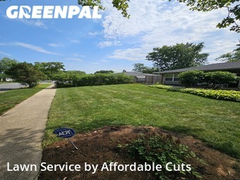 Grass Cut nearby Newark, DE, 