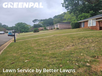 Lawn Service nearby Montgomery, AL, 