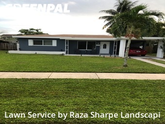Lawn Maintenance nearby Hollywood, FL, 