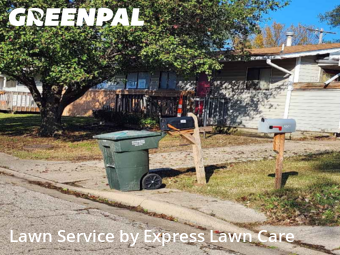 Lawn Mowing Service nearby Topeka, KS, 