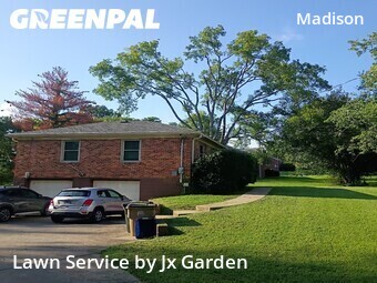 Modern Landscaping In Nashville,37115,Landscaping by Jx Garden, work completed in Jul , 2026