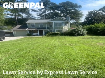 Lawn Maintenance nearby Duluth, GA, 