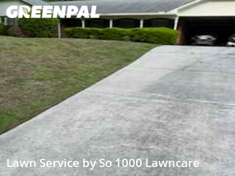 Lawn Service nearby East Point, GA, 