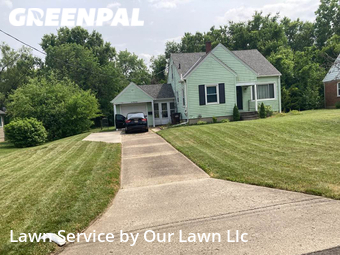 Lawn Mow nearby Fairfield, OH, 