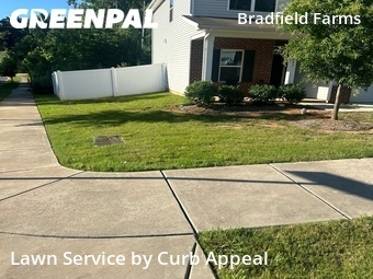 Backyard Landscaping In Charlotte,28215,Landscaping Installation by Curb Appeal, work completed in Jun , 2026