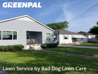 Lawn Service nearby Metairie, LA, 