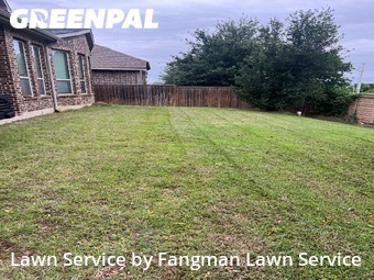 Lawn Mowing nearby Argyle, TX, 