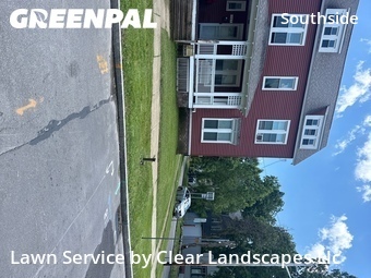 Grass Cut nearby Syracuse, NY, 