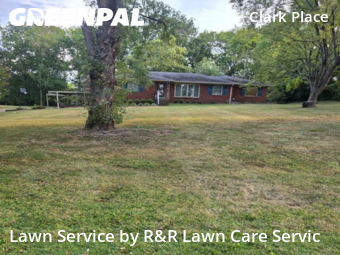 Yard Maintenance in Goodlettsville, 37072, Turf Services by R&R Lawn Care Servic, work completed in Dec , 2025
