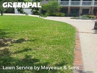Yard Mowing nearby Baton Rouge, LA, 
