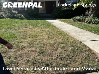 Yard Mowing nearby Nashville, TN, 