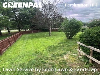 Yard Cuttingin Olathe,66061,Grass Cutting by Leon Lawn & Landscap, work completed in Jun , 2026
