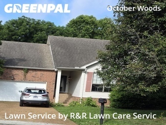 Lawn mowing work completed in Antioch, CA