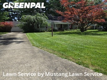 Lawn Mowing nearby Youngstown, OH, 