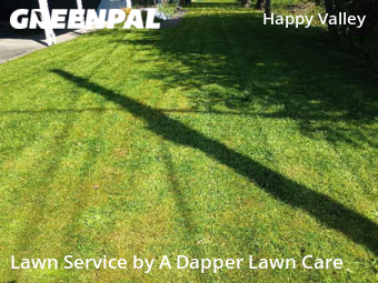 Grass Cut nearby Bellingham, WA, 