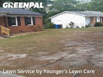 Lawn Cut nearby Fayetteville, NC, 