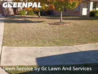 Lawn Care Service nearby Leander, TX, 