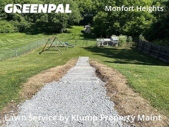 Lawn Mowing Service nearby Cincinnati, OH, 