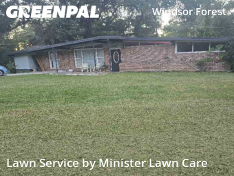 Lawn Mow nearby Savannah, GA, 