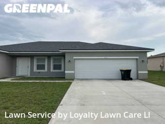 Lawn Mowing Service nearby Poinciana, FL, 