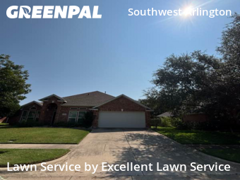 Yard Mowing nearby Arlington, TX, 