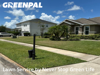 Lawn Mowing Service nearby St. Cloud, FL, 