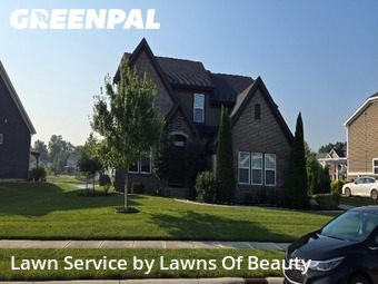 Yard Management in Brownsburg, 46112, Yard Upkeep by Lawns Of Beauty, work completed in Dec , 2025