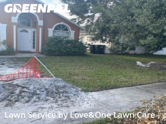 Lawn Mow nearby Orlando, FL, 