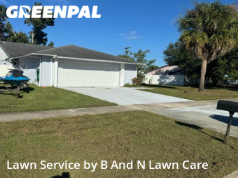 Lawn Mowing Service nearby Orlando, FL, 