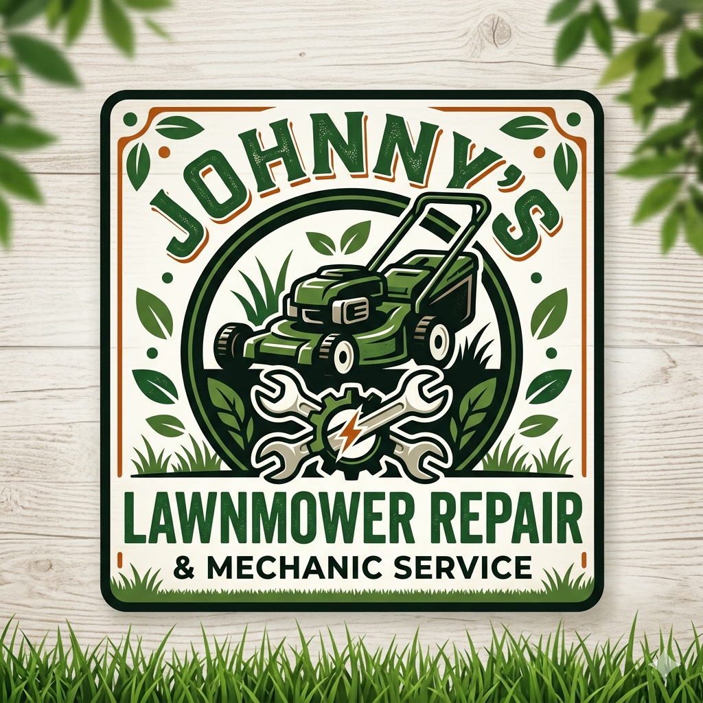 Johnny's Lawnmower Repair & Mechanic Service