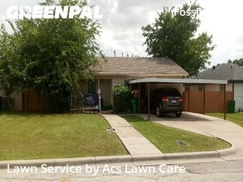 Grass Cutin Haltom City,76117,Lawn Mowing by Acs Lawn Care, work completed in Jun , 2026