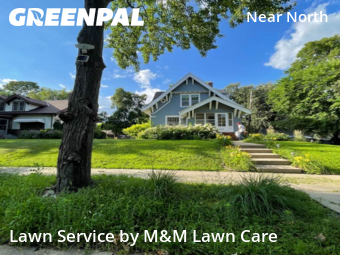 Grass Cut nearby Minneapolis, MN, 