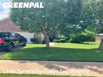 Lawn Mowing Service nearby Melissa, TX, 