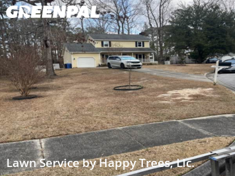 Lawn Carein Jacksonville,28540,Lawn Care Service by Happy Trees, Llc., work completed in Feb , 2026