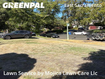 Work completed by yard-maintenance-professionals-in-Sacramento-CA
