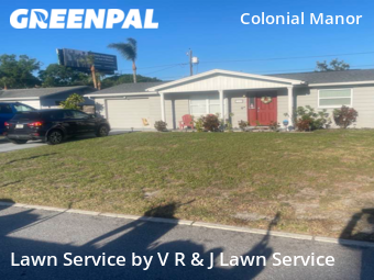 Lawn Mow nearby New Port Richey, FL, 