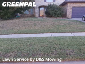 Lawn Mow nearby Norman, OK, 