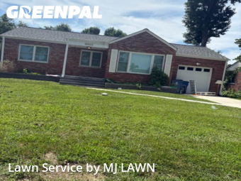 Lawn Care Servicein Affton,63123,Lawn Care Service by MJ LAWN, work completed in Oct , 2025