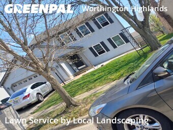 Lawn Care Service nearby Westerville, OH, 