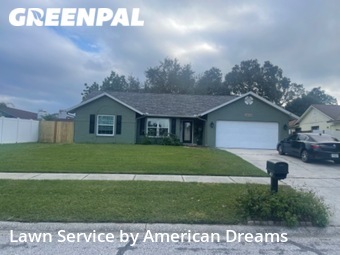 Lawn Mowing nearby Brandon, FL, 