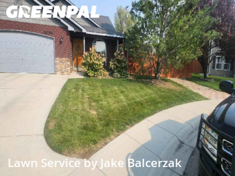 Grass Cut nearby Nampa, ID, 
