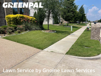 Lawn Cut nearby Mansfield, TX, 