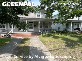 Lawn Mow nearby Portsmouth, VA, 